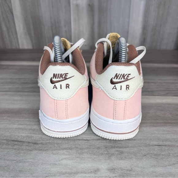 Nike Air Force 1 Low GS Ice Cream Girls 5Y or women’s 6.5 Cute Sneakers - Picture 5 of 8